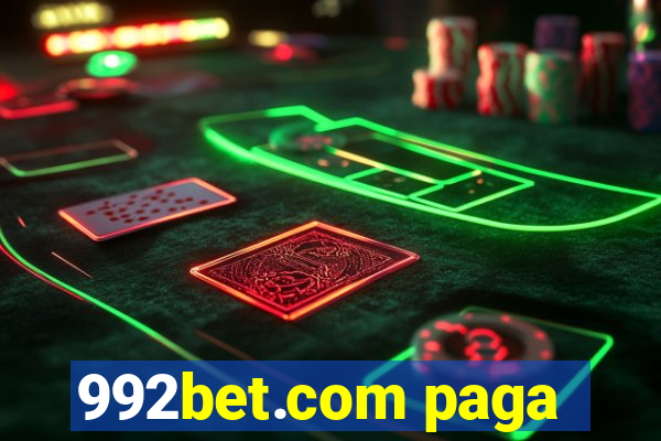 992bet.com paga